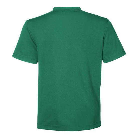 CUSTOM TEAM 365 YOUTH ZONE PERFORMANCE MESH T-SHIRT CUSTOM TEAM 365 YOUTH ZONE PERFORMANCE MESH T-SHIRT