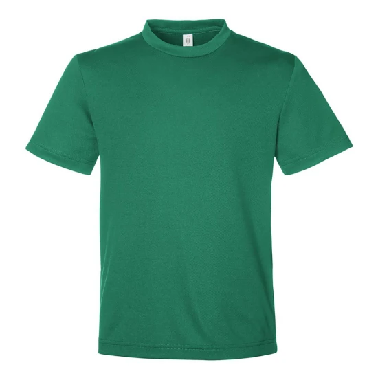 CUSTOM TEAM 365 YOUTH ZONE PERFORMANCE MESH T-SHIRT CUSTOM TEAM 365 YOUTH ZONE PERFORMANCE MESH T-SHIRT