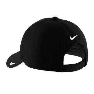 CUSTOM NIKE DRI FIT SWOOSH PERFORATED CAP CUSTOM NIKE DRI FIT SWOOSH PERFORATED CAP