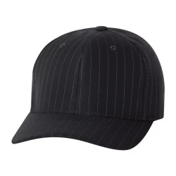 CUSTOM FLEXFIT PINSTRIPE CAP