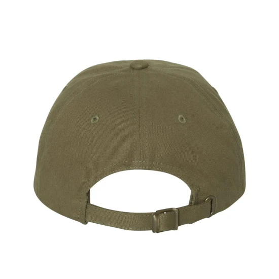 CUSTOM YP CLASSICS PEACHED COTTON TWILL DAD HAT