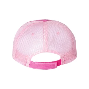 CUSTOM MEGA CAP HERRINGBONE TRUCKER CAP CUSTOM MEGA CAP HERRINGBONE TRUCKER CAP