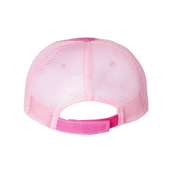 CUSTOM MEGA CAP HERRINGBONE TRUCKER CAP CUSTOM MEGA CAP HERRINGBONE TRUCKER CAP
