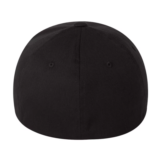 CUSTOM FLEXFIT OVERSIZED TWILL CAP 