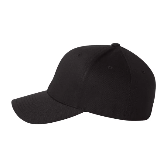 CUSTOM FLEXFIT OVERSIZED TWILL CAP 