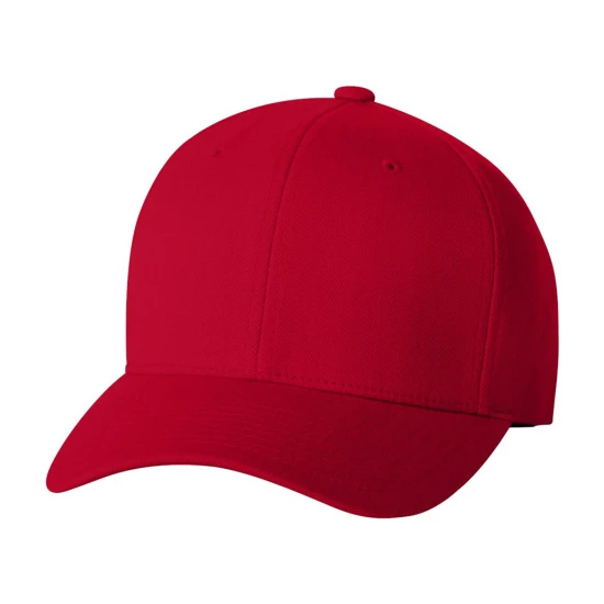 CUSTOM FLEXFIT WOOL BLEND CAP