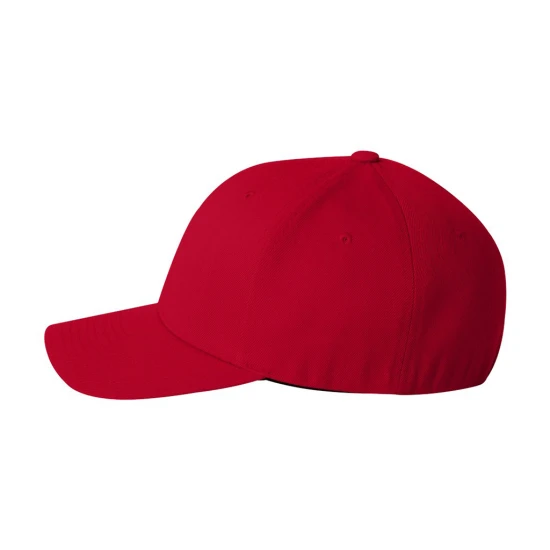 CUSTOM FLEXFIT WOOL BLEND CAP