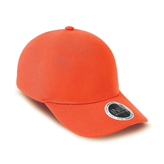 CUSTOM INIVI STANLEY 1 PANEL SEAMLESS CAP CUSTOM INIVI STANLEY 1 PANEL SEAMLESS CAP