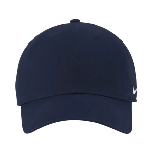 CUSTOM NIKE HERITAGE COTTON TWILL CAP CUSTOM NIKE HERITAGE COTTON TWILL CAP