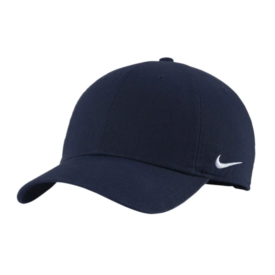 CUSTOM NIKE HERITAGE COTTON TWILL CAP CUSTOM NIKE HERITAGE COTTON TWILL CAP