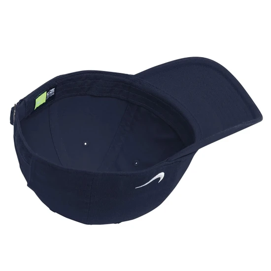 CUSTOM NIKE HERITAGE COTTON TWILL CAP CUSTOM NIKE HERITAGE COTTON TWILL CAP