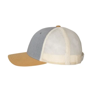 RICHARDSON LOW PRO TRUCKER CAP LEFT