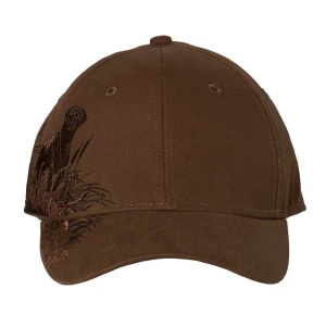 CUSTOM DRI DUCK LABRADOR CAP CUSTOM DRI DUCK LABRADOR CAP