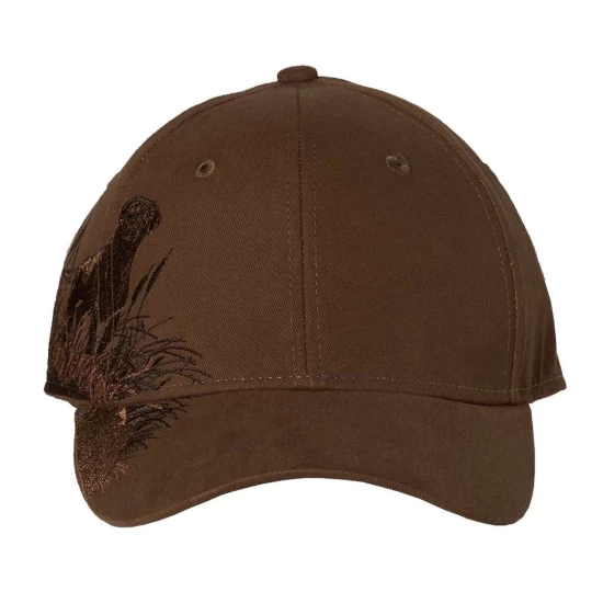 CUSTOM DRI DUCK LABRADOR CAP CUSTOM DRI DUCK LABRADOR CAP