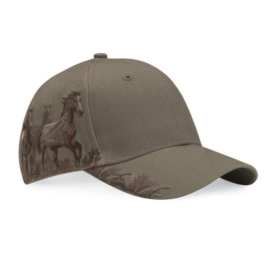 CUSTOM DRI DUCK MUSTANG CAP CUSTOM DRI DUCK MUSTANG CAP