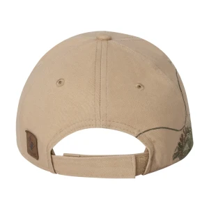CUSTOM DRI DUCK WALLEYE CAP