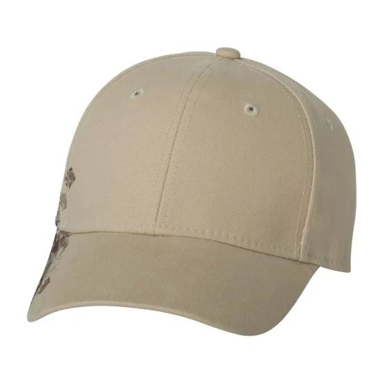 CUSTOM DRI DUCK BASS CAP CUSTOM DRI DUCK BASS CAP