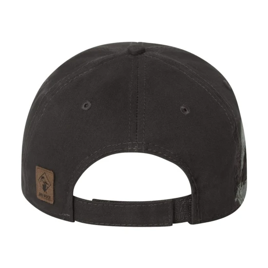 CUSTOM DRI DUCK GRIZZLY BEAR CAP CUSTOM DRI DUCK GRIZZLY BEAR CAP