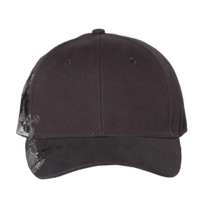 CUSTOM DRI DUCK GRIZZLY BEAR CAP CUSTOM DRI DUCK GRIZZLY BEAR CAP