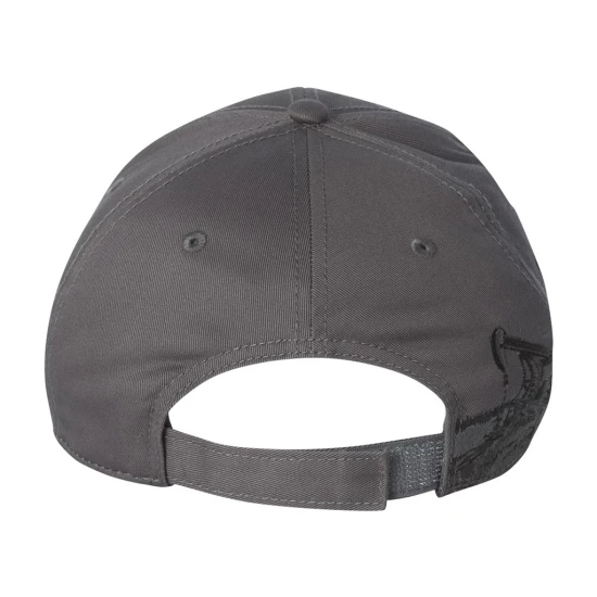 CUSTOM DRI DUCK OIL FIELD CAP CUSTOM DRI DUCK OIL FIELD CAP