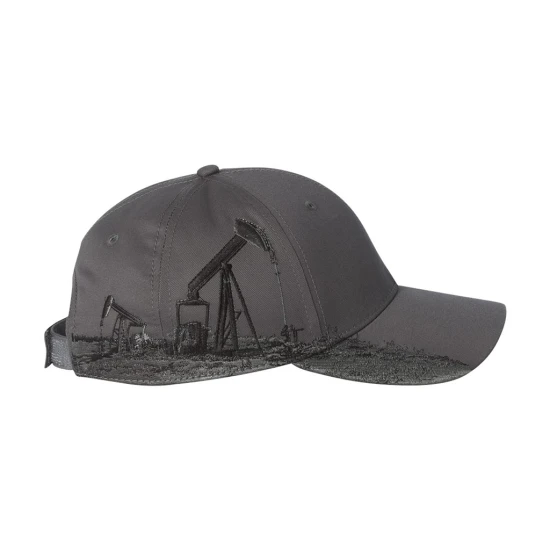 CUSTOM DRI DUCK OIL FIELD CAP CUSTOM DRI DUCK OIL FIELD CAP