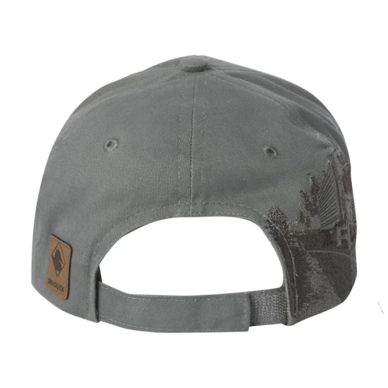 CUSTOM DRI DUCK TRUCKING CAP CUSTOM DRI DUCK TRUCKING CAP