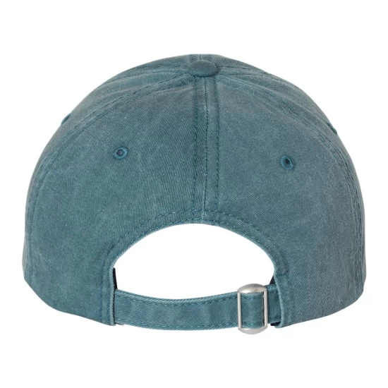 CUSTOM SPORTSMAN PIGMENT-DYED CAP CUSTOM SPORTSMAN PIGMENT-DYED CAP