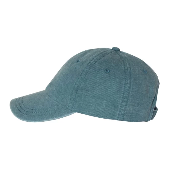 CUSTOM SPORTSMAN PIGMENT-DYED CAP CUSTOM SPORTSMAN PIGMENT-DYED CAP
