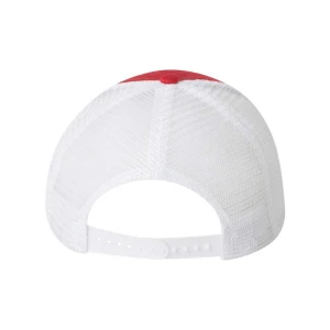 CUSTOM MESH BACK TRUCKER CAP