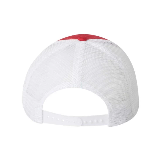 CUSTOM MESH BACK TRUCKER CAP