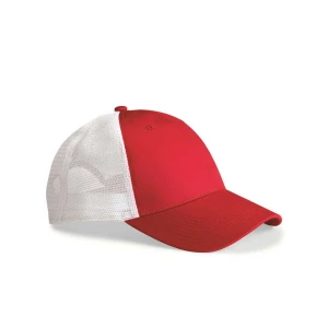 CUSTOM MESH BACK TRUCKER CAP
