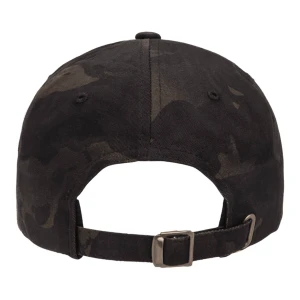 CUSTOM PREMIUM YUPOONG CAMO DAD CAP