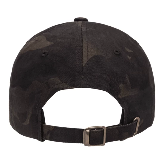 CUSTOM PREMIUM YUPOONG CAMO DAD CAP