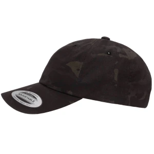 CUSTOM PREMIUM YUPOONG CAMO DAD CAP