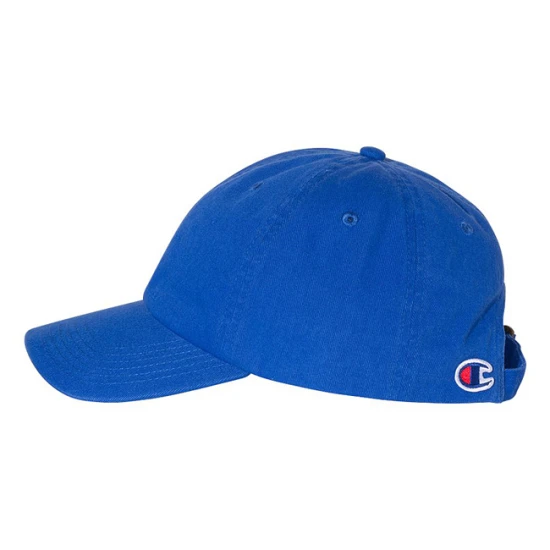CUSTOM CHAMPION DAD HAT