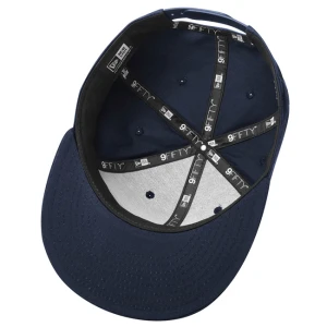 CUSTOM NEW ERA FLAT BILL SNAPBACK CAP CUSTOM NEW ERA FLAT BILL SNAPBACK CAP
