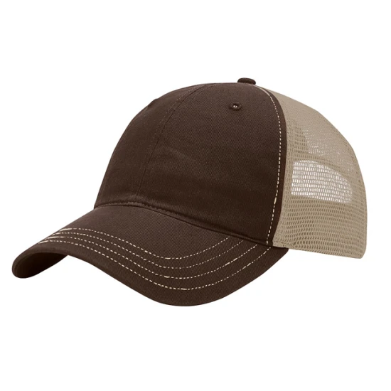 CUSTOM RICHARDSON WASHED TRUCKER CAP CUSTOM RICHARDSON WASHED TRUCKER CAP