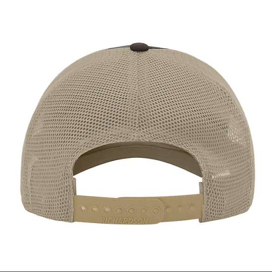 CUSTOM RICHARDSON WASHED TRUCKER CAP CUSTOM RICHARDSON WASHED TRUCKER CAP