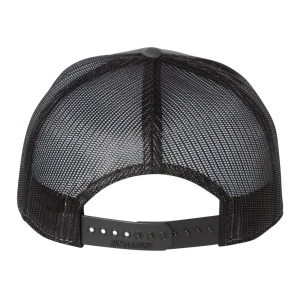 CUSTOM RICHARDSON 7 PANEL TRUCKER BACK