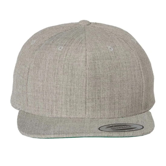 CUSTOM CLASSIC PREMIUM SNAPBACK CAP CUSTOM CLASSIC PREMIUM SNAPBACK CAP