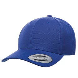 CUSTOM PREMIUM CURVED VISOR SNAPBACK