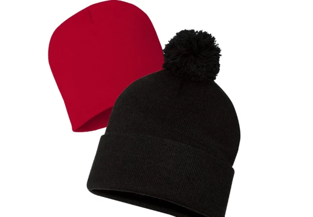 BEANIES & TOQUES