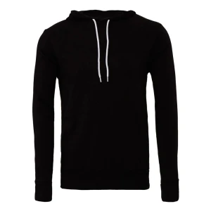 CUSTOM BELLA + CANVAS UNISEX SPONGE FLEECE HOODIE CUSTOM BELLA + CANVAS UNISEX SPONGE FLEECE HOODIE