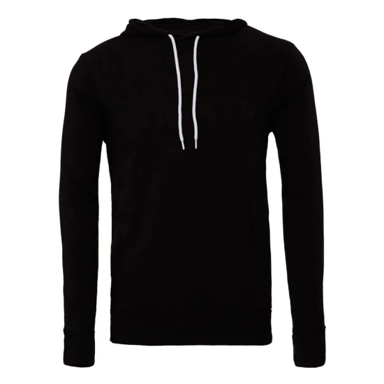 CUSTOM BELLA + CANVAS UNISEX SPONGE FLEECE HOODIE CUSTOM BELLA + CANVAS UNISEX SPONGE FLEECE HOODIE