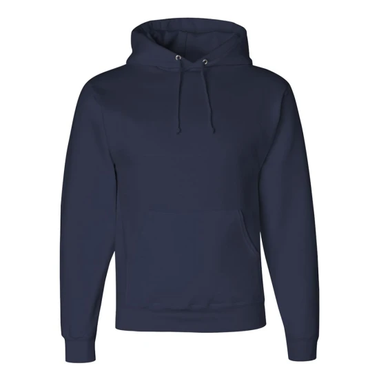CUSTOM JERZEES SUPER SWEATS NUBLEND® HOODED SWEATSHIRT