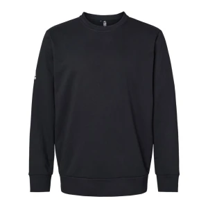 CUSTOM ADIDAS FLEECE CREWNECK SWEATSHIRT