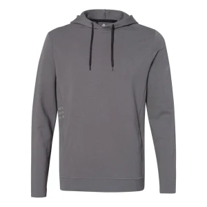 CUSTOM ADIDAS LIGHTWEIGHT HOODED SWEATSHIRT