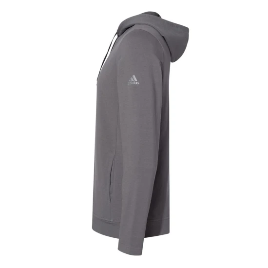 CUSTOM ADIDAS LIGHTWEIGHT HOODED SWEATSHIRT