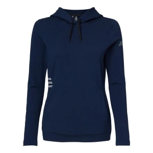 CUSTOM ADIDAS WOMEN'S LIGHTWEIGHT HOODED SWEATSHIRT CUSTOM ADIDAS WOMEN'S LIGHTWEIGHT HOODED SWEATSHIRT