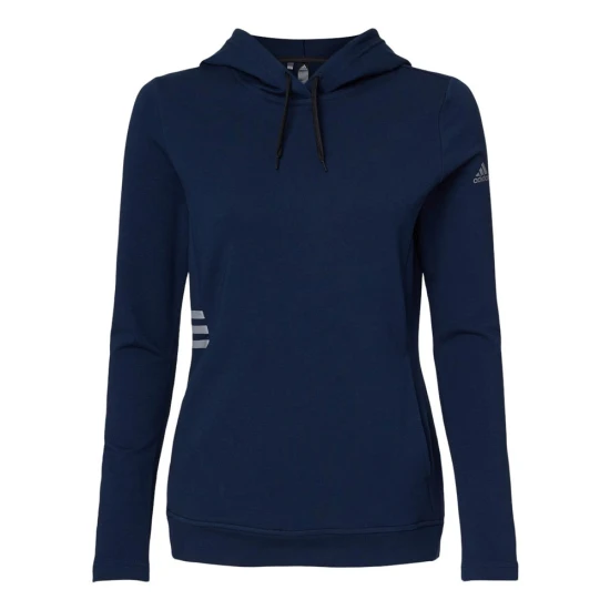 CUSTOM ADIDAS WOMEN'S LIGHTWEIGHT HOODED SWEATSHIRT CUSTOM ADIDAS WOMEN'S LIGHTWEIGHT HOODED SWEATSHIRT